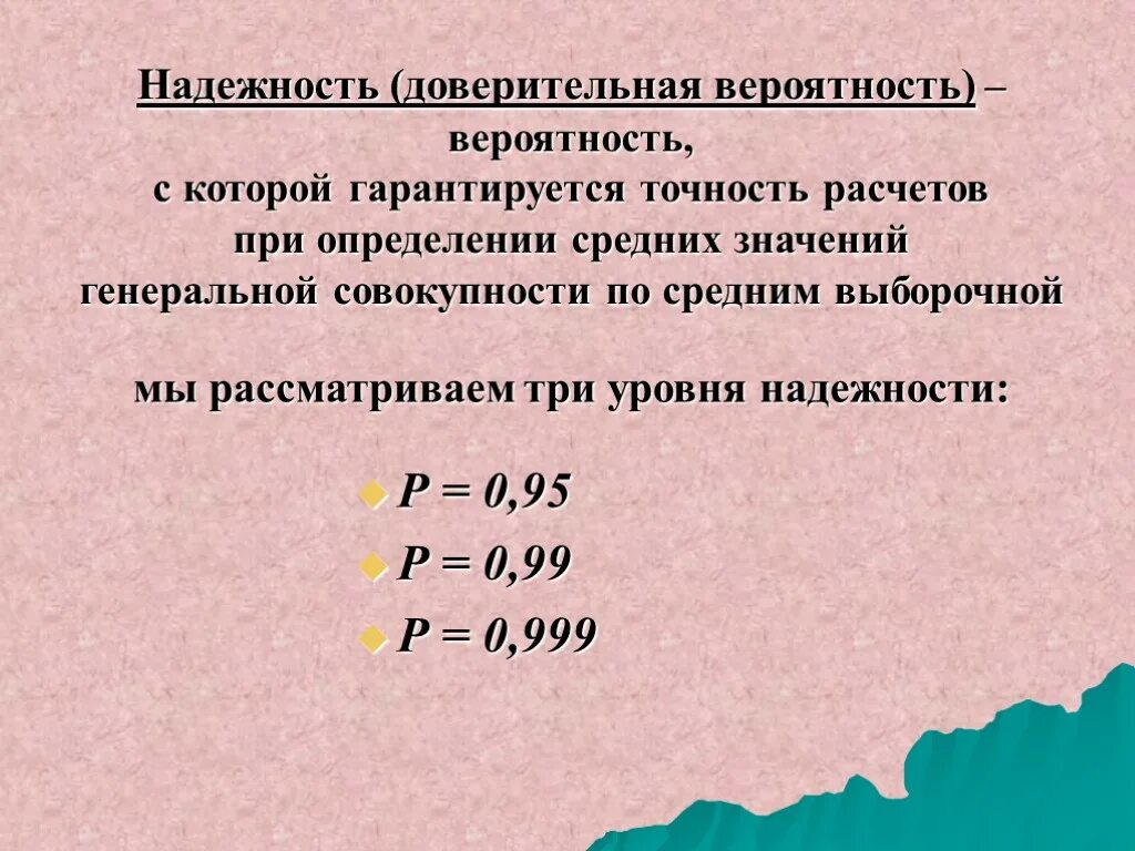 Доверительная вероятность 0 99