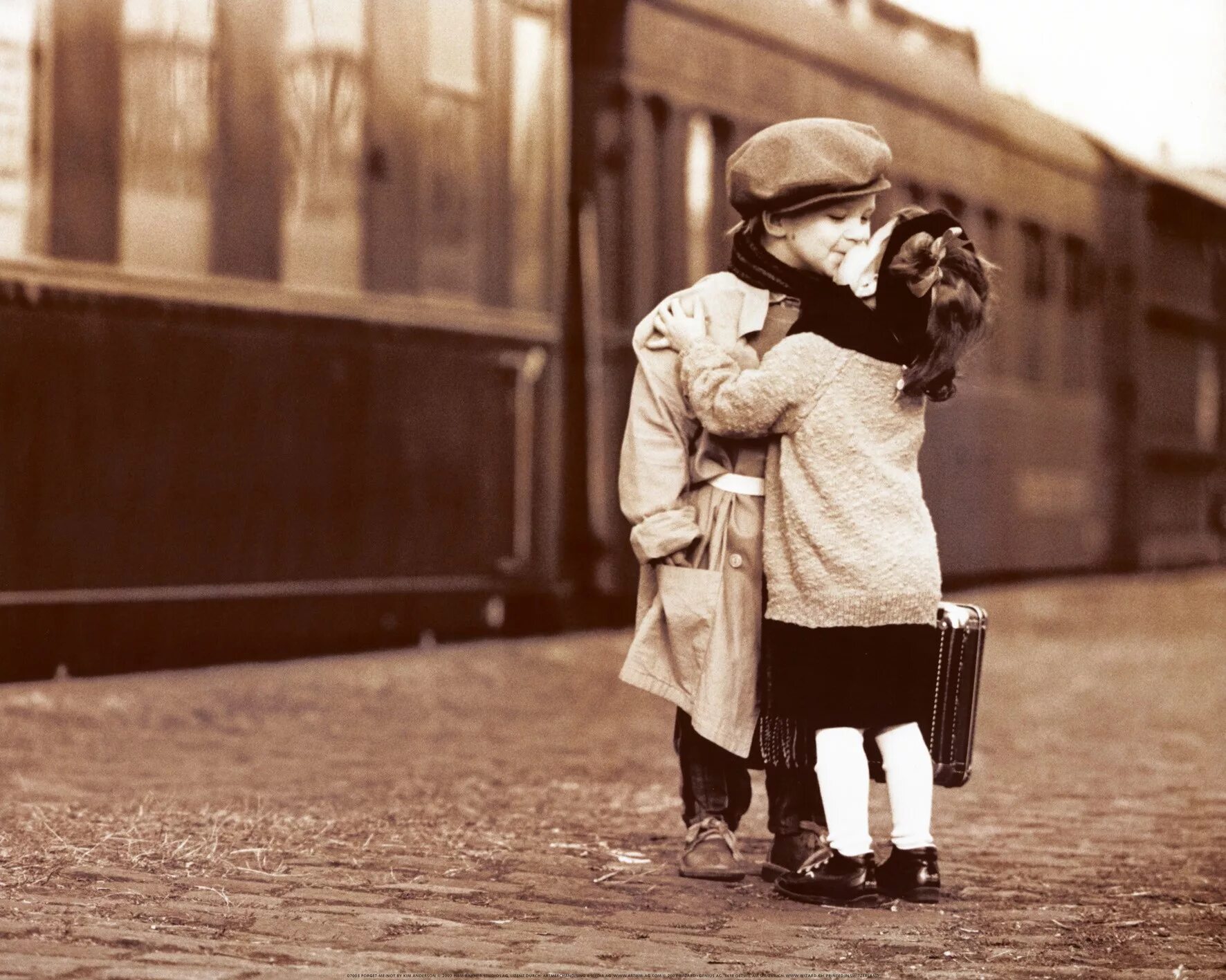 Долгожданный момент