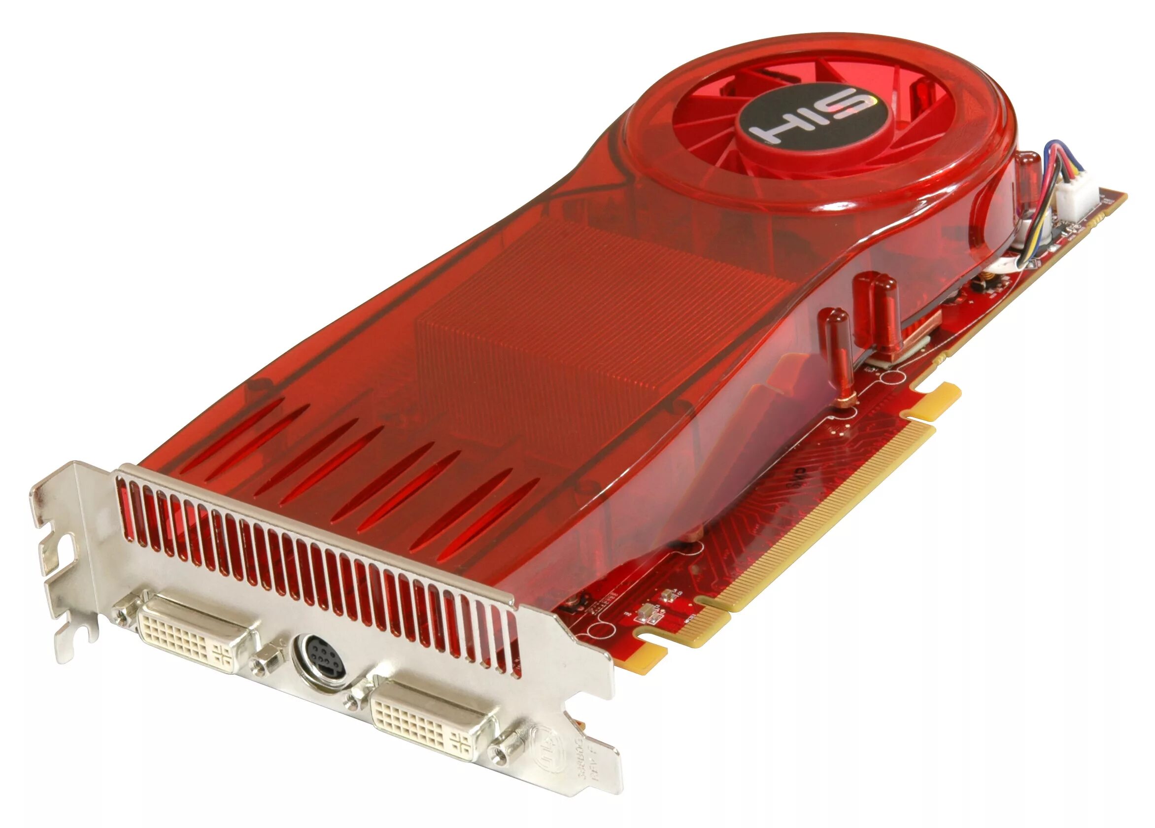 1 ati radeon. Видеокарта ATI hd3870.