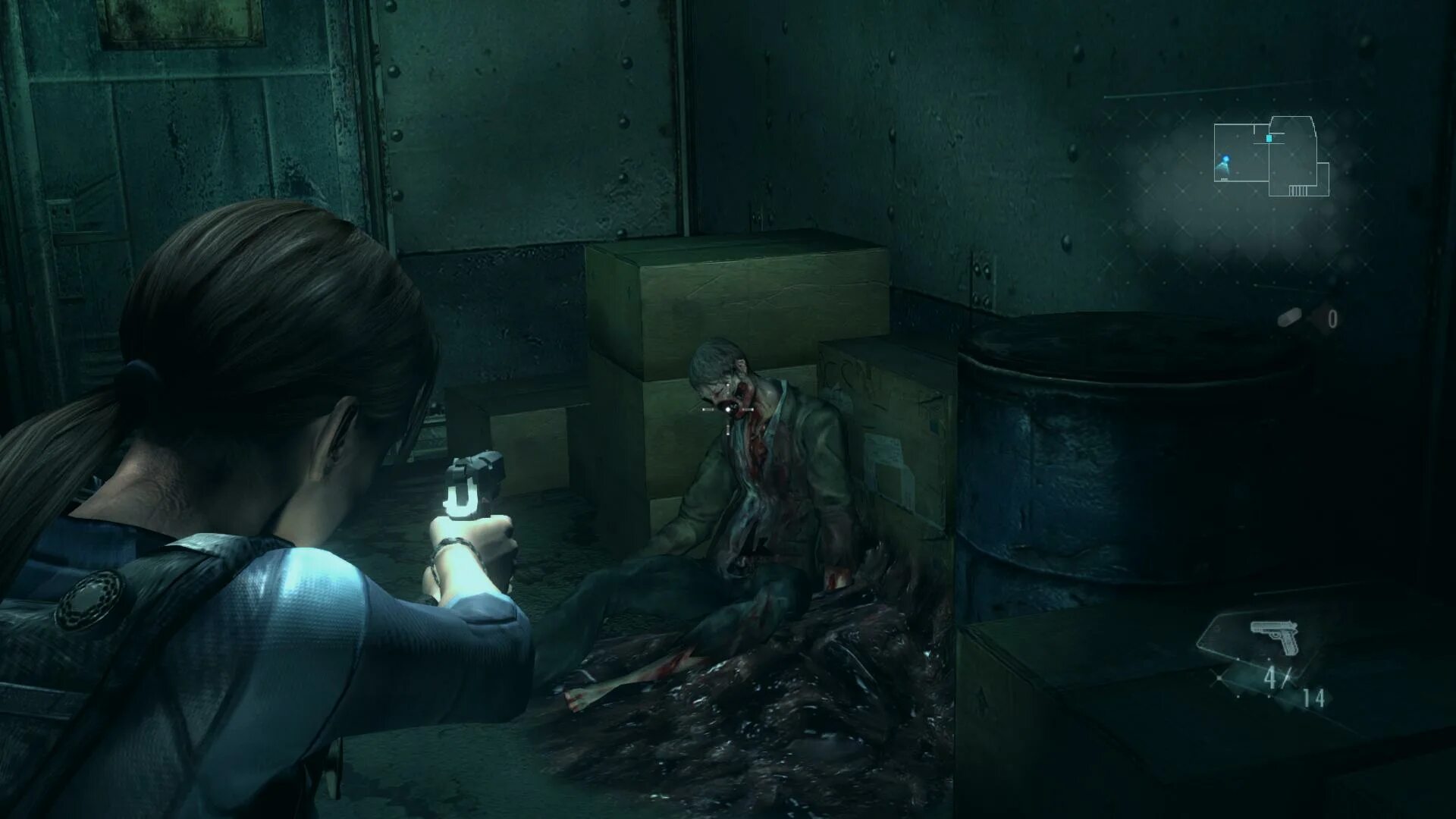 Resident Evil Revelations 2 мясорубка. Resident evil village механик