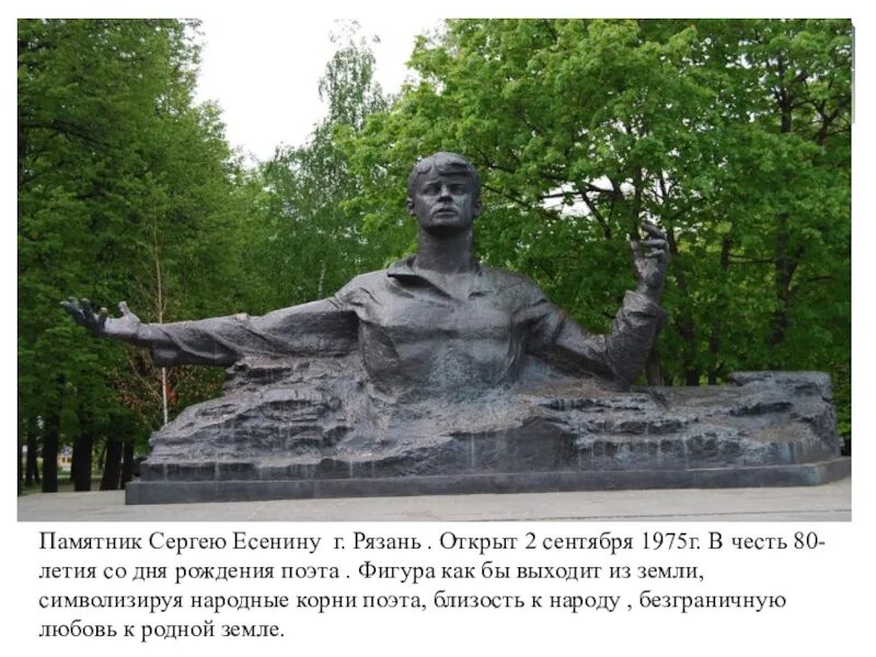 Описание памятника есенину. Памятник есенина в воронеже. Описание памятника есенину. Описание памятника есенину. Памятник сергею есенину в рязани.