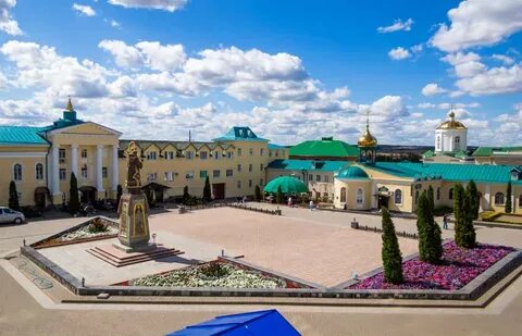 Задонск билеты