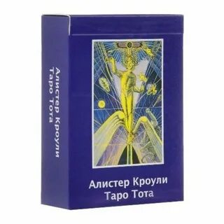 Тота алистера кроули