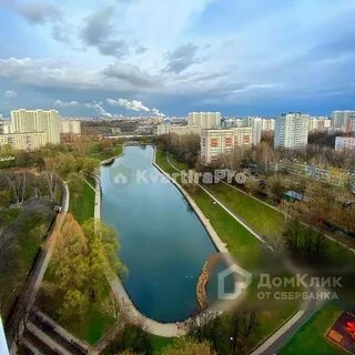Большой крылатский пруд