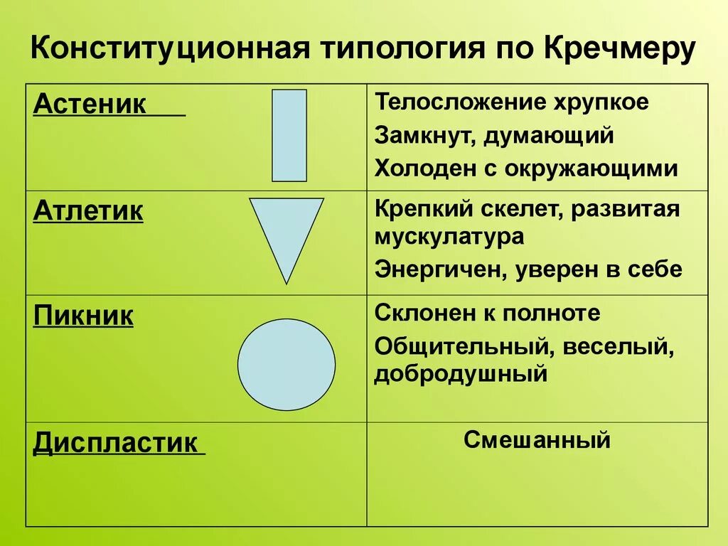 Пикник атлетик. Конституциональные типы темперамента Кречмер. Конституционная типология личности Кречмера. Э Кречмер типология характера. Конституциональная типология личности э. Кречмера..