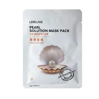 Маска для лица pearls