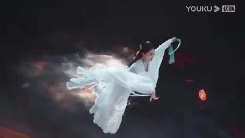 Когда луна догорит дотла