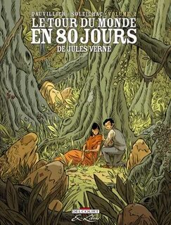 Le tour du monde