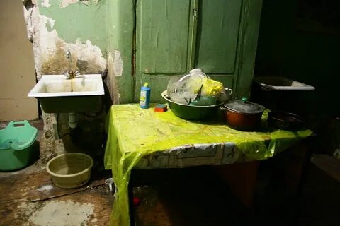 Почему большая коммуналка