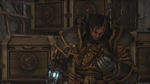 Warhammer 40 000 space marine моды