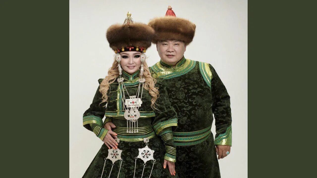 Бурятскую эстрадную