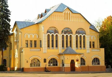 Ддт им чкалова нижний новгород