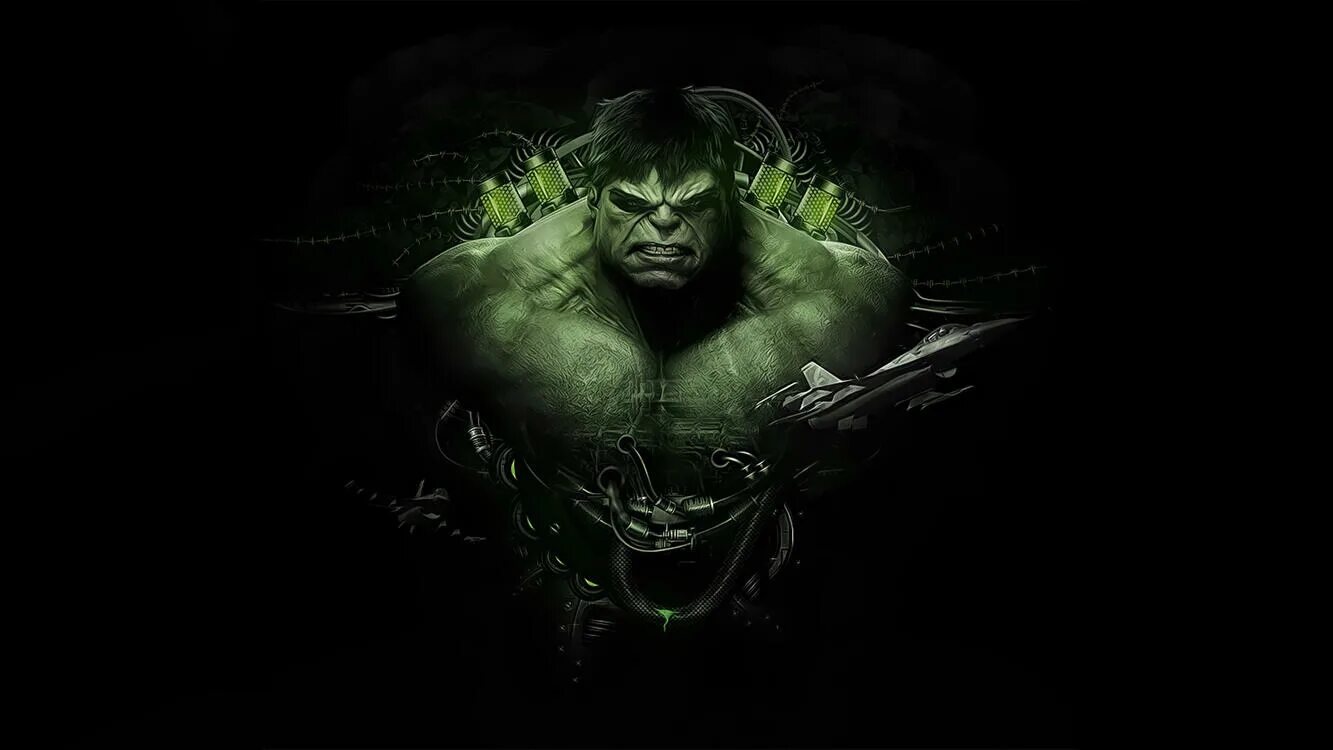 Hulk x