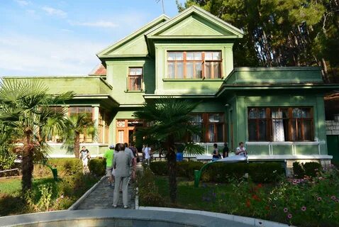 Экстрасенсы дача сталина