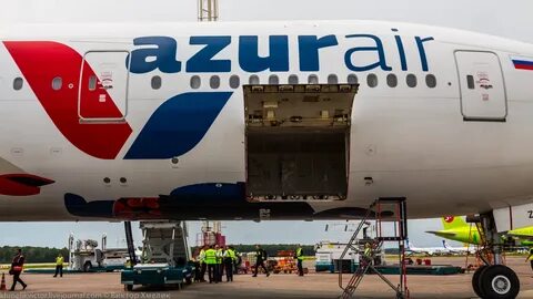 Боинг 777 азур