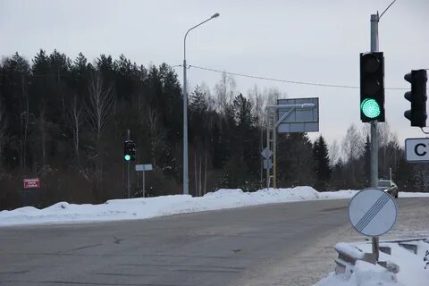 Светофор кирово чепецк