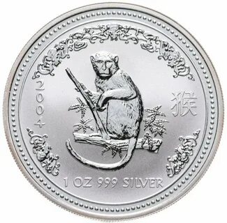Год обезьяны 2004