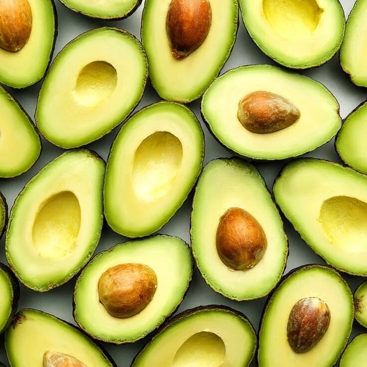 Know Your Avocado Varieties And When They’re In Season Avocado varieties, Avocad
