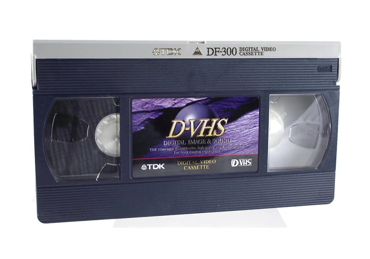 JVC VHS Cassette. JVC VHS 1990. JVC D-VHS. Sony 915 VHS.