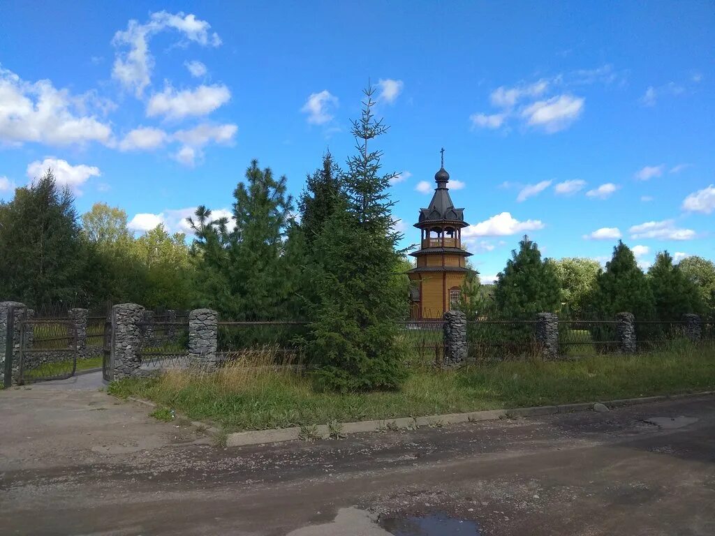 лахденпохья храм