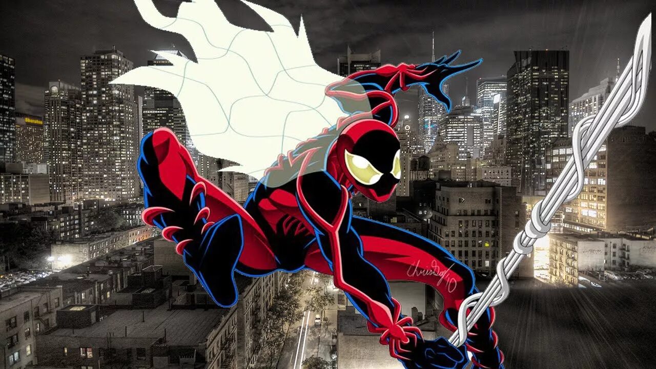 Включи канал человек паук. Spider man Unlimited 1999. Ultimate Spider man 1999. Непобедимый человек-паук / непобедимый Спайдермен. Питер Паркер непобедимый Спайдермен.