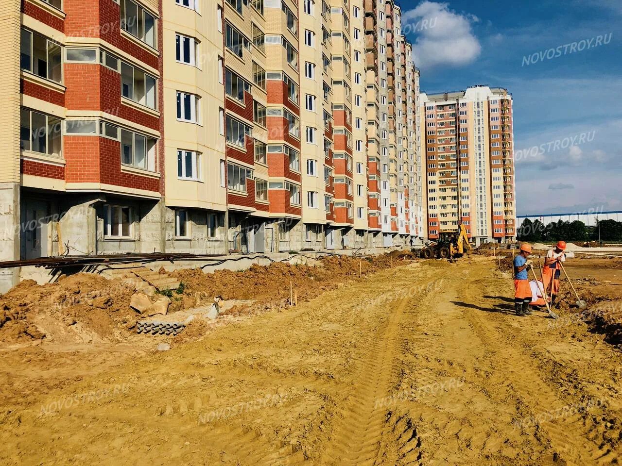 14 домодедово жк домодедово