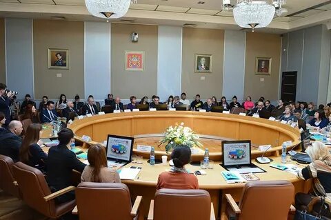 Круглый стол 11 класс