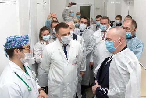 Хирурги тагил