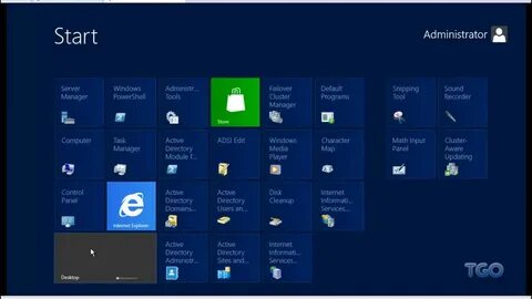 Windows 2013