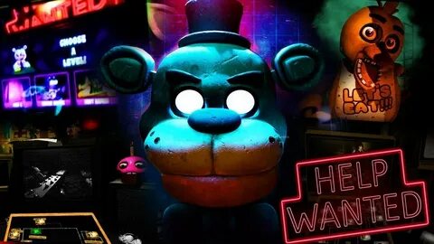 Five nights at freddys help wanted отзывы