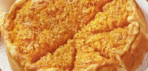 Рецепт вкусного пирога из моркови