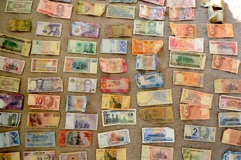 Currency id