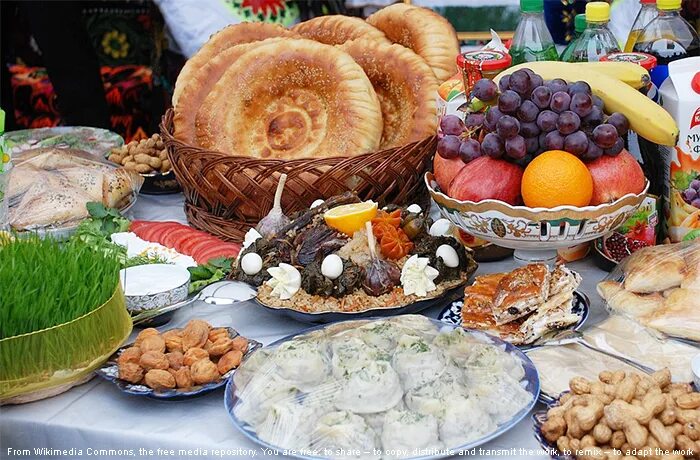 Восточная кухня: самса, манты, бичак с мастер-классом в Самарканде цена $35