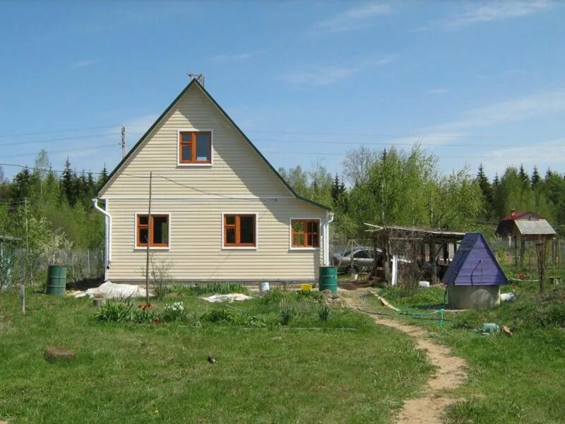 Дачи в районе можайска