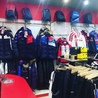Магазин спортивной одежды в екатеринбурге