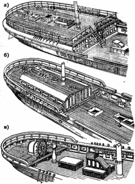 Верхняя палуба судна. Бак полубак на корабле. Зашивка надстройки судна. Палуба фальшборт корма. Кормовая надстройка судна.