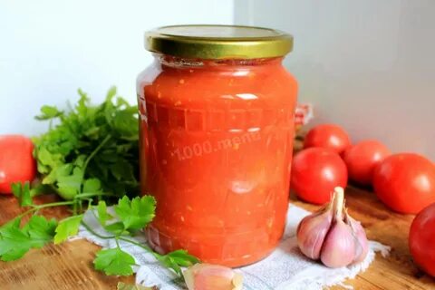Томатный сок кухня наизнанку
