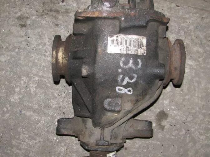 38. 56. Bmw e46 редуктор 3. редуктора bmw e46. редуктор бмв е46 автомат.