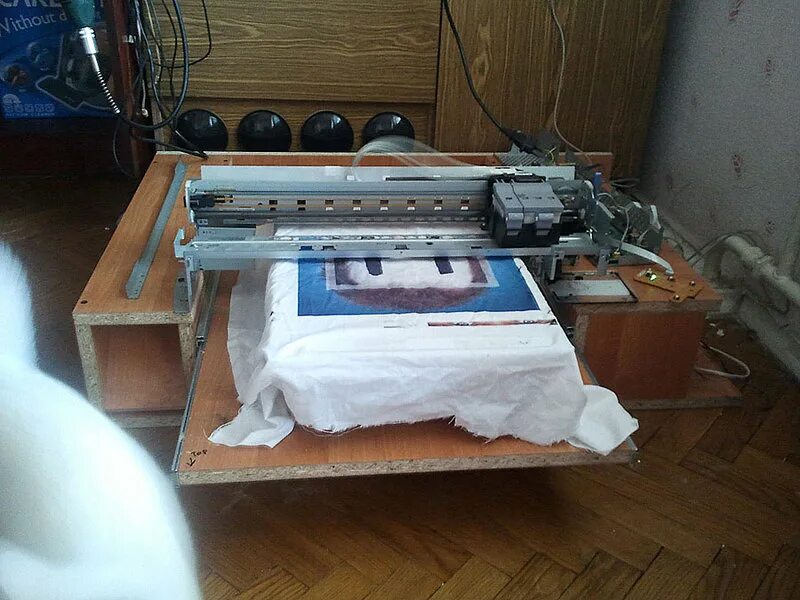 Что можно сделать из принтера. Из старого принтера. принтер переделка. переделка струйного принтера. самодельный текстильный принтер.