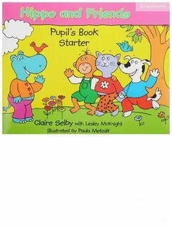 Friends starter student book