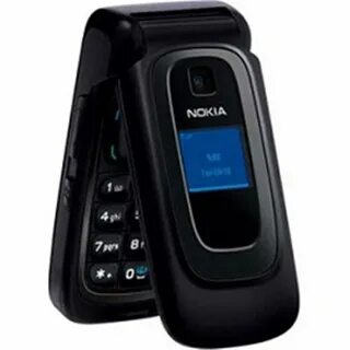 Nokia черный
