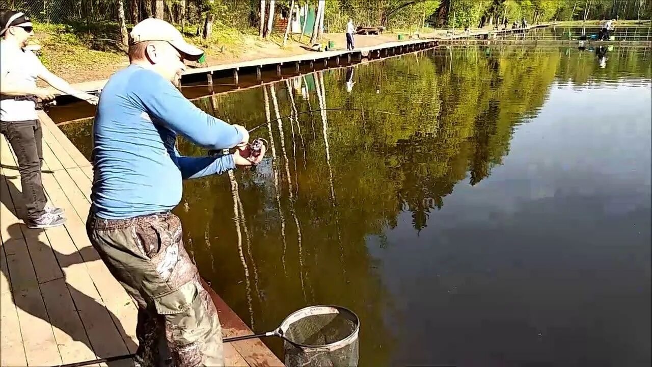 Сайт рыбалки клевое место