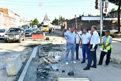 Ремонт первомайской