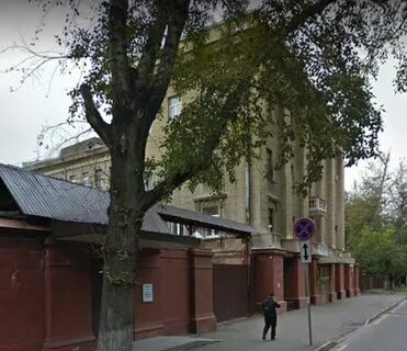 Донская 4 москва