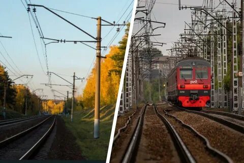 Электрички новосибирск главный обское