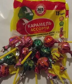 Состав чупа чупса