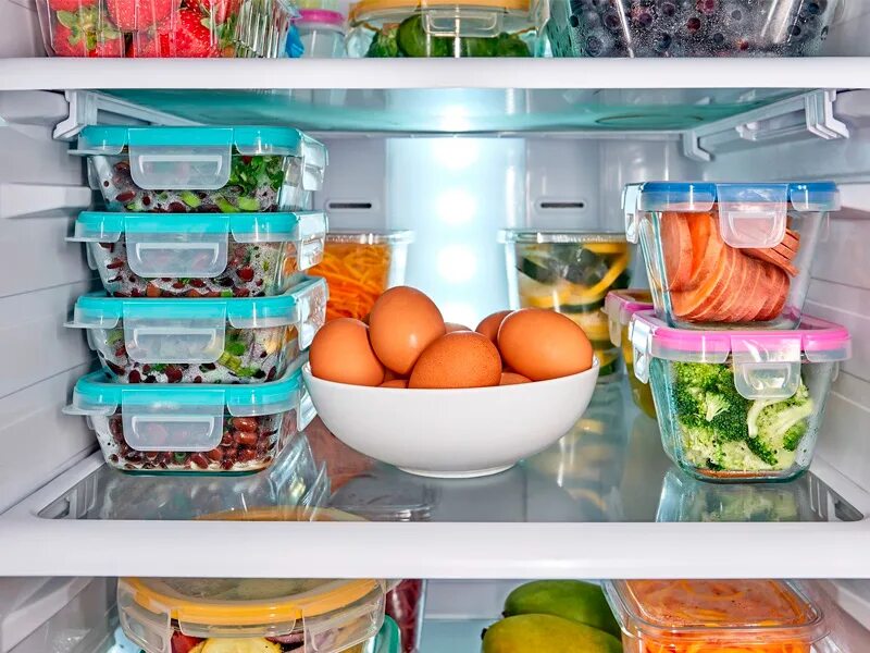 Хранение на кухне: 10 эффективных решений - Идеальный Гардероб