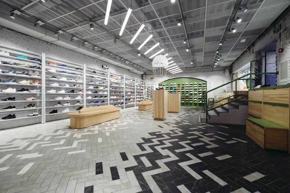 Drop store