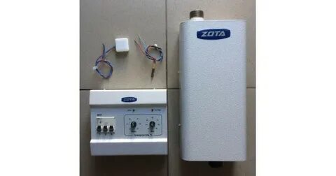 Котел zota lux x 12