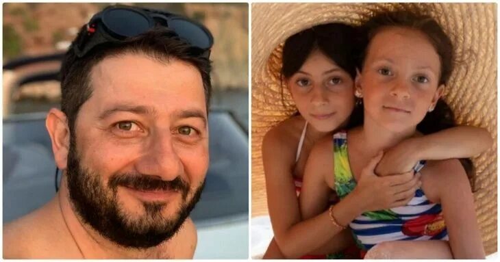 Галустян жена и дети фото Моя победа победовна": Михаил Галустян похвастался красавицей-женой и нежно приз